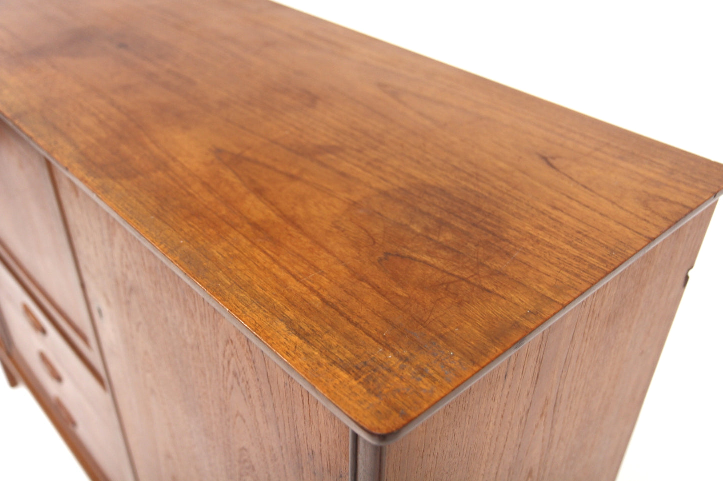 Credenza design svedese vintage anni 50 [sw28076] misure L.164 H.107 P.44