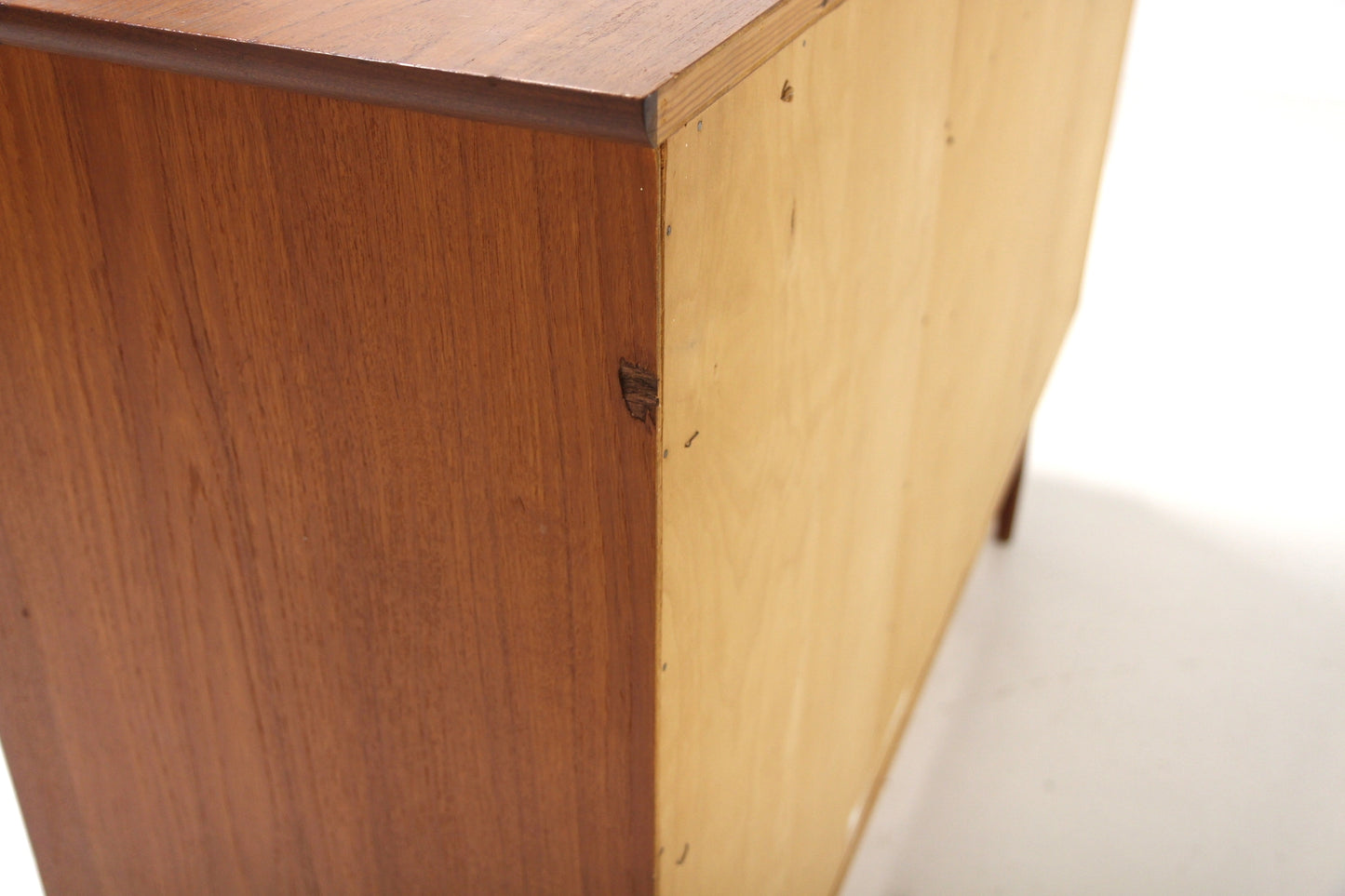 Credenza design svedese vintage anni 50 [sw28076] misure L.164 H.107 P.44