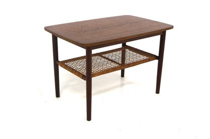 Tavolino design danese vintage anni 50 [sw28077] misure L.65 H.44 P.43