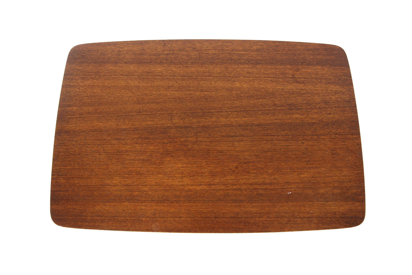 Tavolino design danese vintage anni 50 [sw28077] misure L.65 H.44 P.43