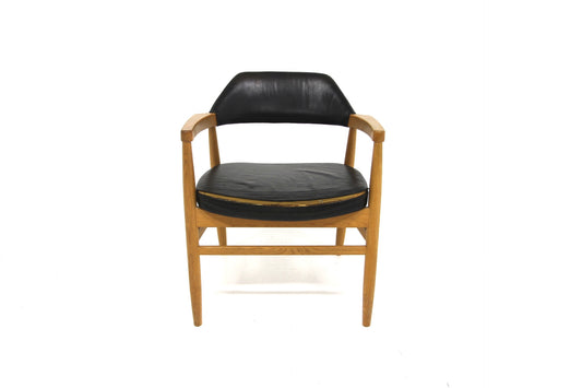 Sedia design svedese vintage anni 60 [sw28079] misure L.61 H.75 P.53