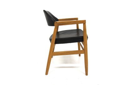 Sedia design svedese vintage anni 60 [sw28079] misure L.61 H.75 P.53