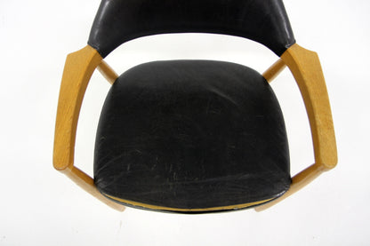Sedia design svedese vintage anni 60 [sw28079] misure L.61 H.75 P.53