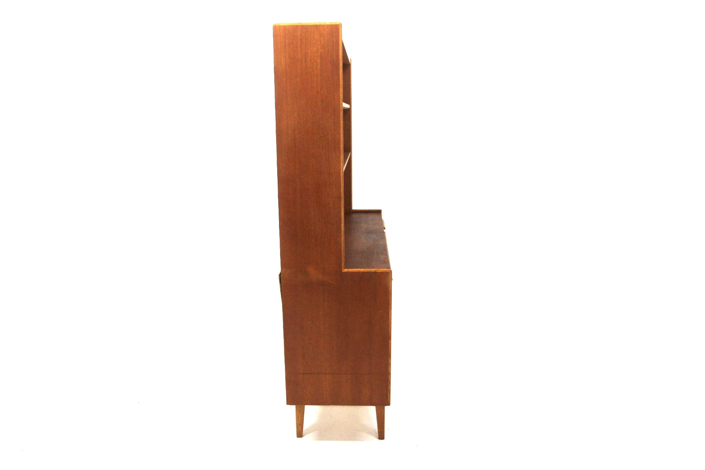 Libreria design svedese vintage anni 60 [sw28080] misure L.125 H.164 P.42