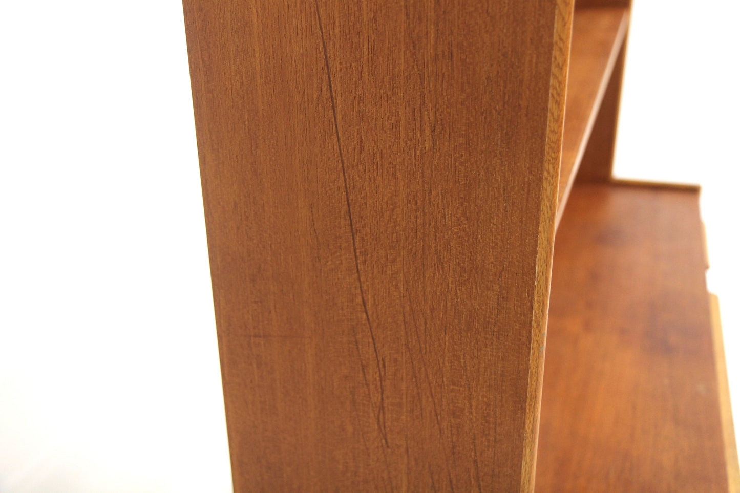 Libreria design svedese vintage anni 60 [sw28080] misure L.125 H.164 P.42