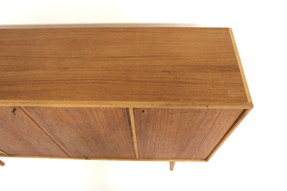 Credenza design svedese vintage anni 50 [sw28086] misure L.180 H.108 P.43