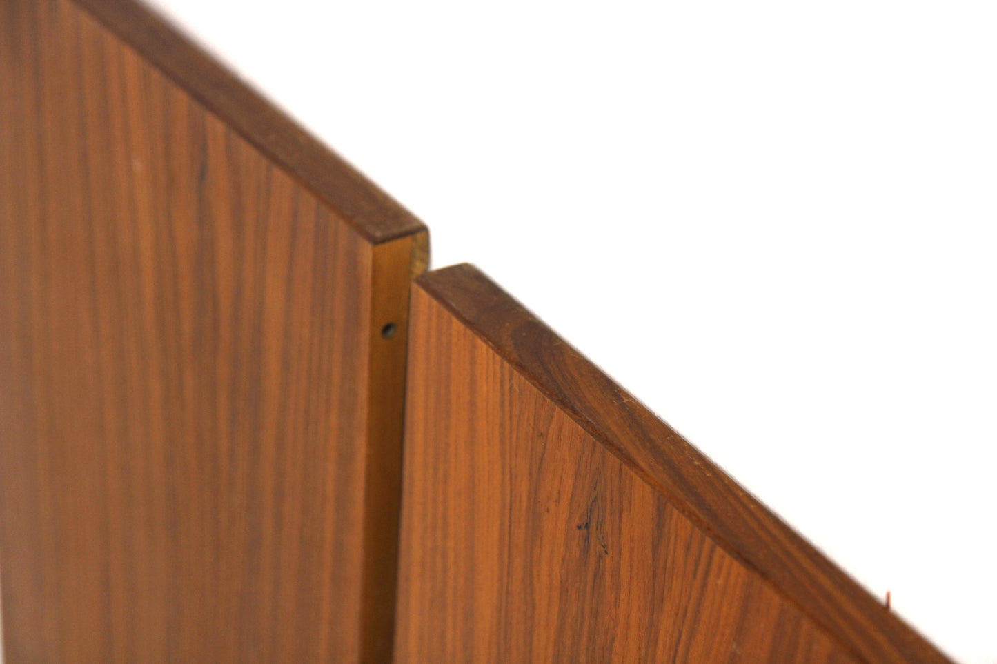 Tavolo rotondo design svedese vintage anni 50 [sw28087] misure L.108+45+45 H.73