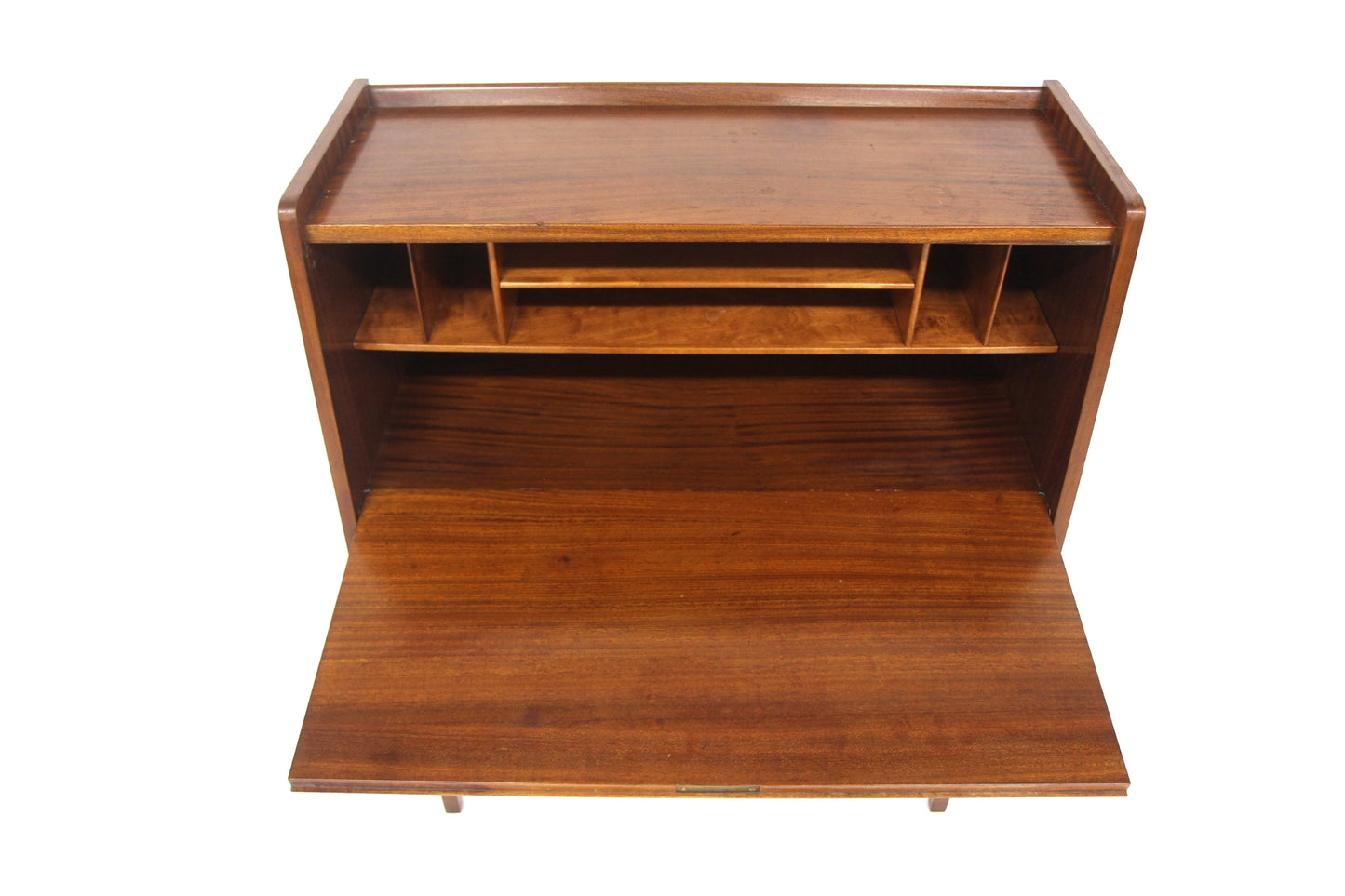 Scrittoio design svedese vintage anni 50 [sw28089] misure L.86 H.110 P.41