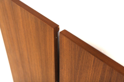 Tavolo ovale "Ove" Nils Jonsson  design svedese vintage anni 60 [sw28090] misure L.155+55+55 H.72 P.100