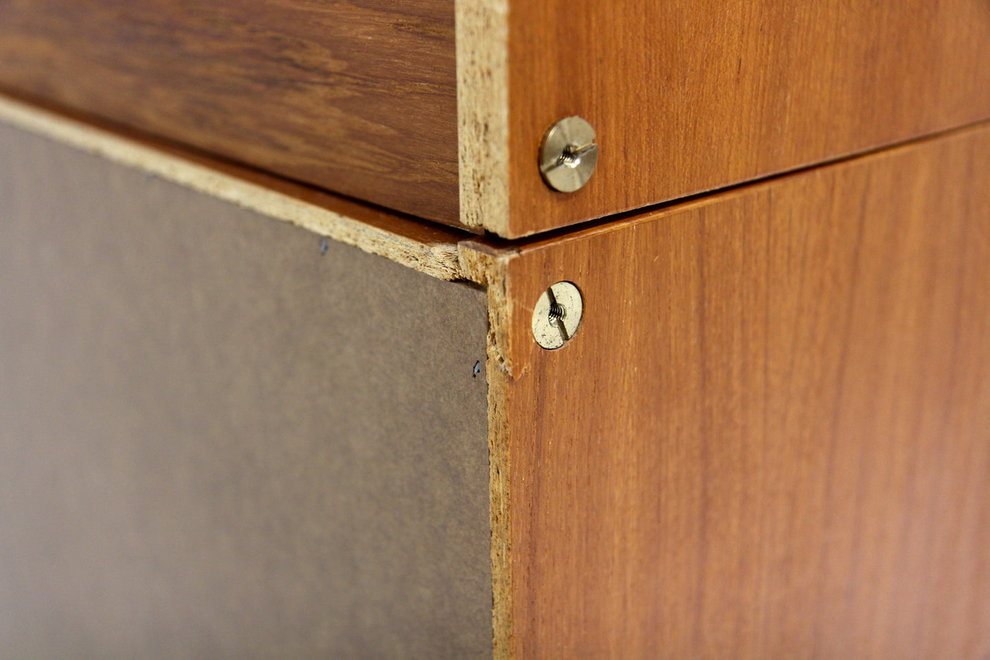 Libreria Bertil Fridhagen design svedese vintage anni 60 [sw28091] misure L.62 H.173 P.45