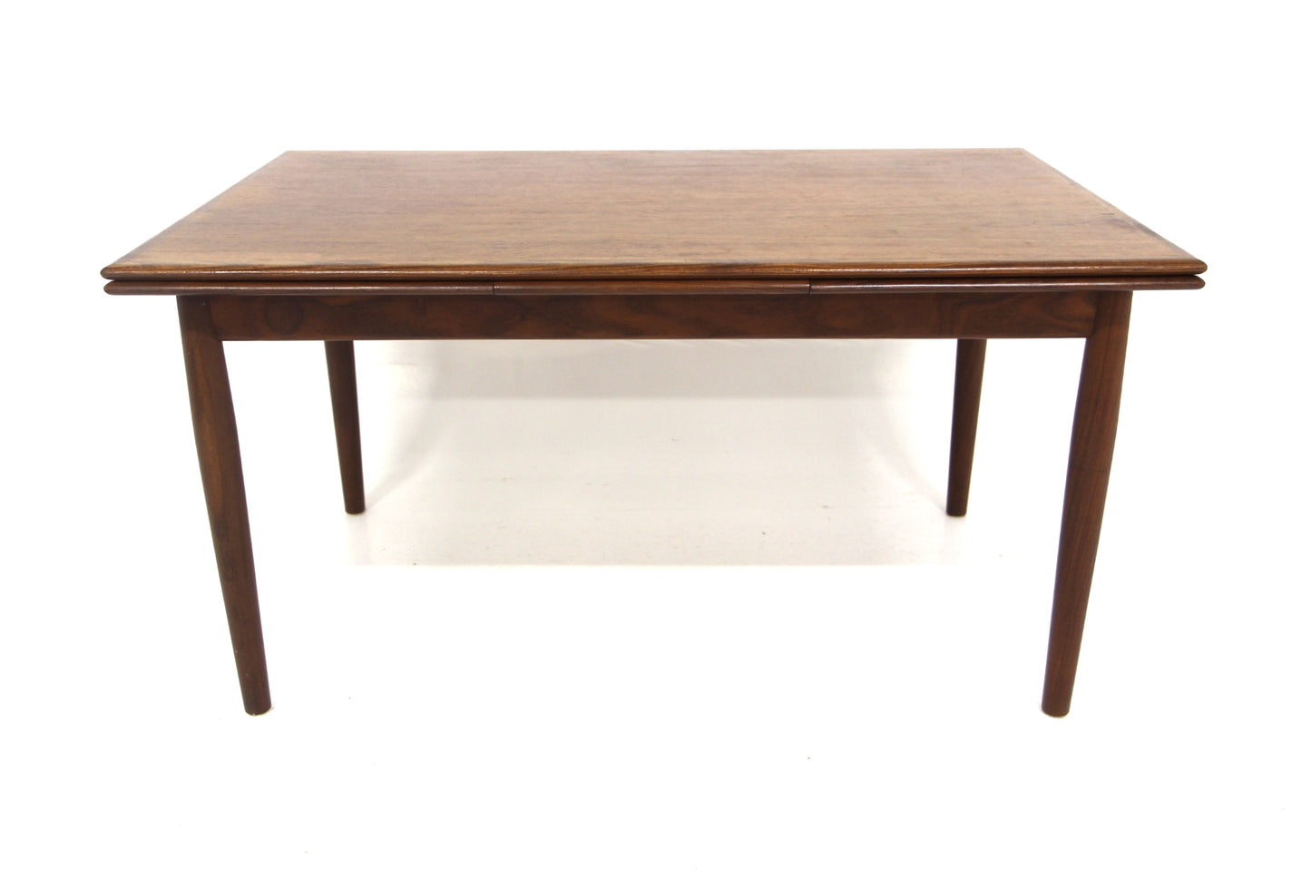 Tavolo rettangolare design svedese vintage anni 50 [sw28099] misure L.140+50+50 H.72,5 P.85
