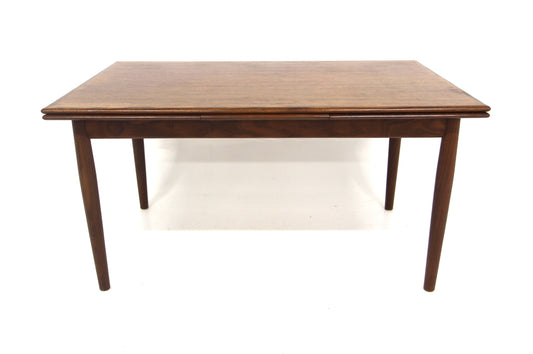 Tavolo rettangolare design svedese vintage anni 50 [sw28099] misure L.140+50+50 H.72,5 P.85