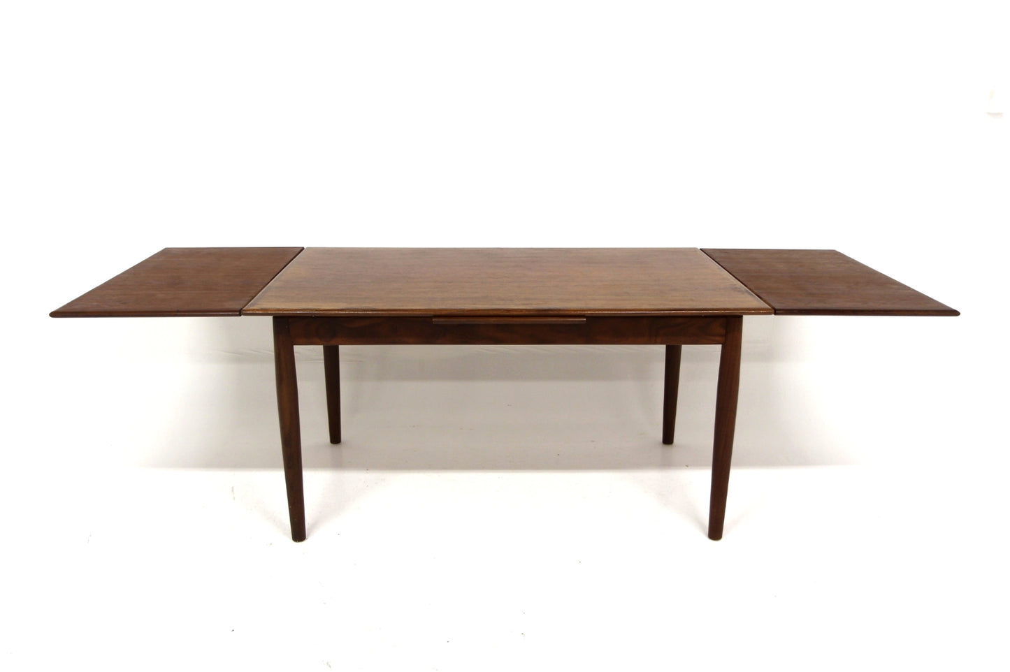Tavolo rettangolare design svedese vintage anni 50 [sw28099] misure L.140+50+50 H.72,5 P.85