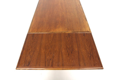 Tavolo rettangolare design svedese vintage anni 50 [sw28099] misure L.140+50+50 H.72,5 P.85