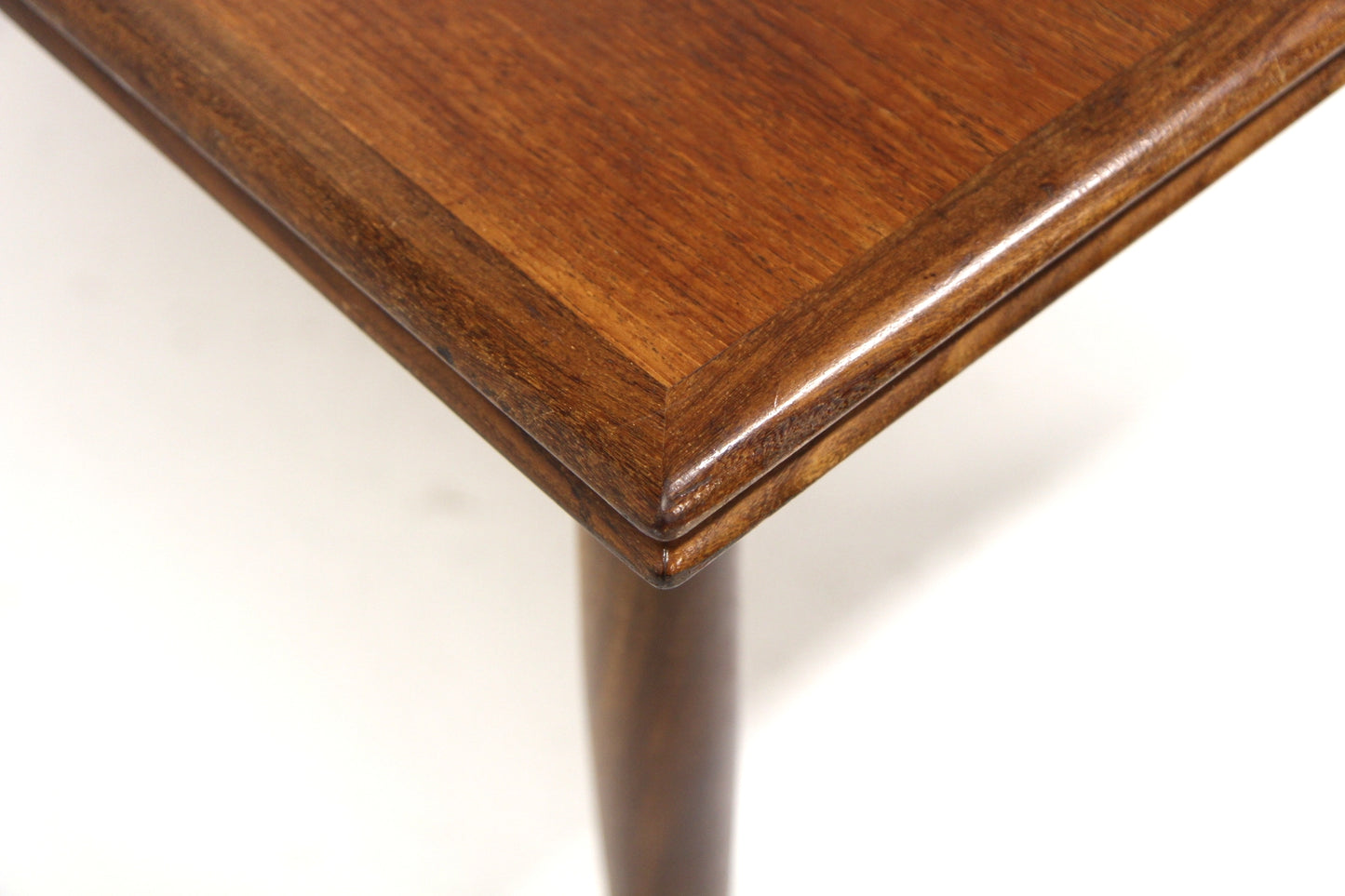 Tavolo rettangolare design svedese vintage anni 50 [sw28099] misure L.140+50+50 H.72,5 P.85