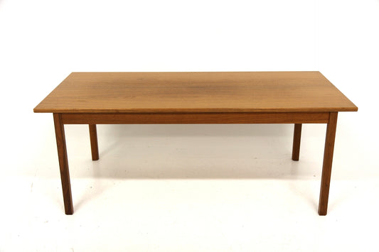 Tavolino design svedese vintage anni 60 [sw28101] misure L.140 H.54 P.65