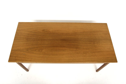 Tavolino design svedese vintage anni 60 [sw28101] misure L.140 H.54 P.65