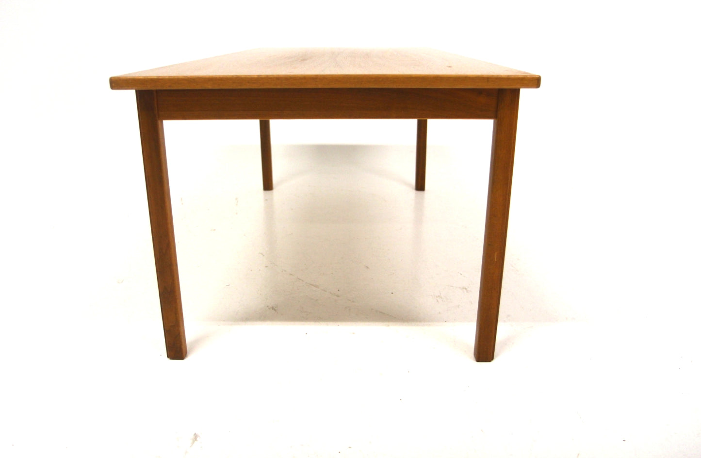 Tavolino design svedese vintage anni 60 [sw28101] misure L.140 H.54 P.65