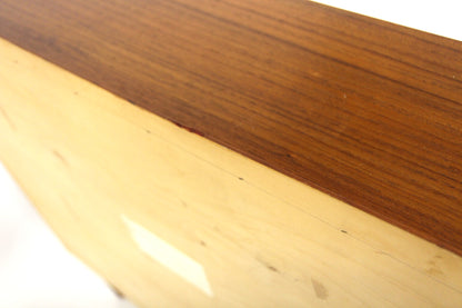 Scrittoio "No 7" Hansen Møbelfabrik design danese vintage anni 50 [sw28114] misure L.92 H.105 P.42