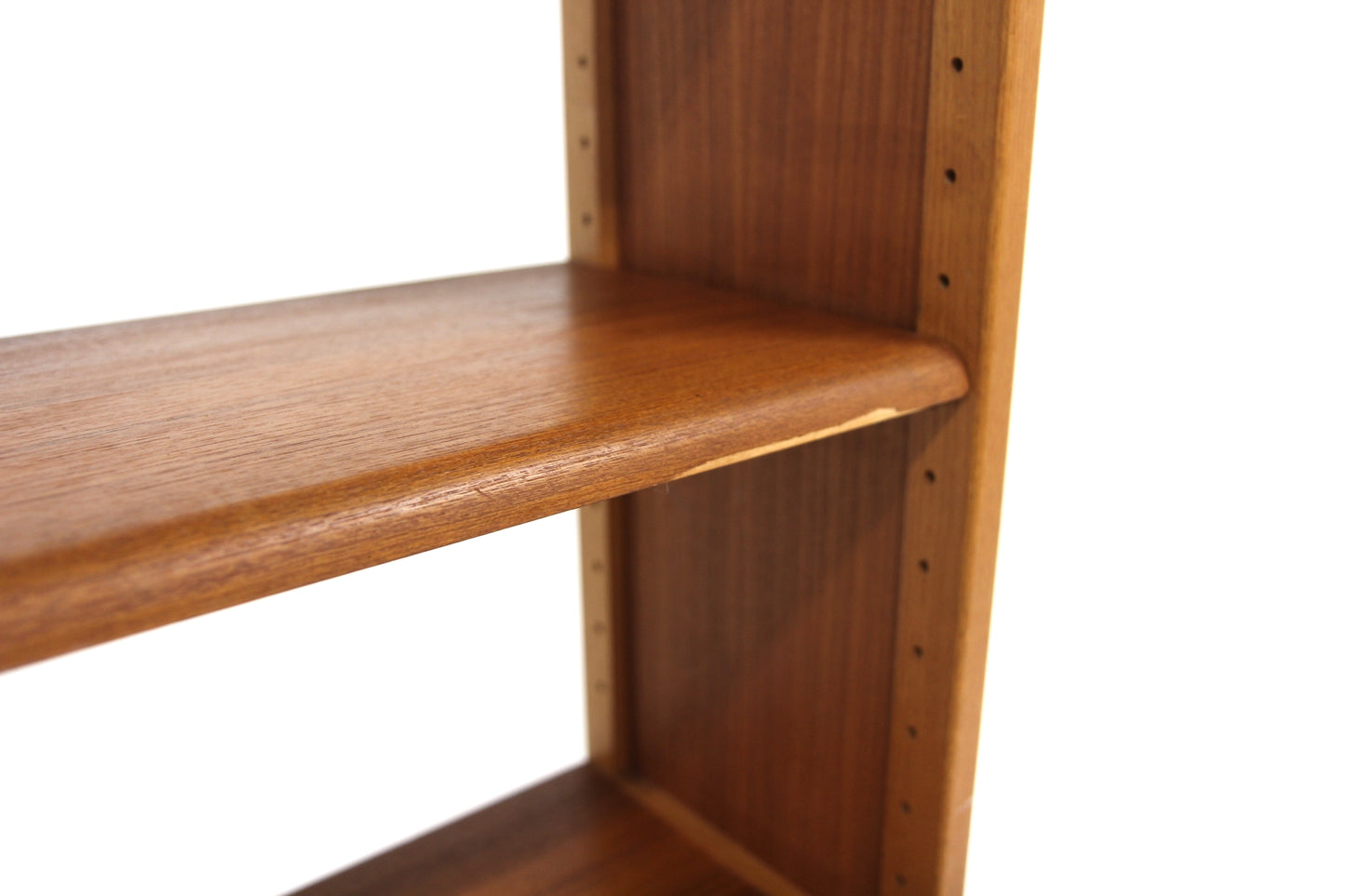 Libreria Bertil Fridhagen design svedese vintage anni 60 [sw28117] misure L.45 H.162 P.40
