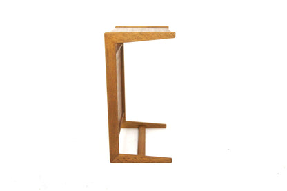 Tavolino portariviste "Nikko" Yngve Sandström design danese vintage anni 60 [sw28124] misure L.42 H.60 P.29