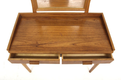 Toletta design svedese vintage anni 60 [sw28127] misure L.82 H.105 P.42