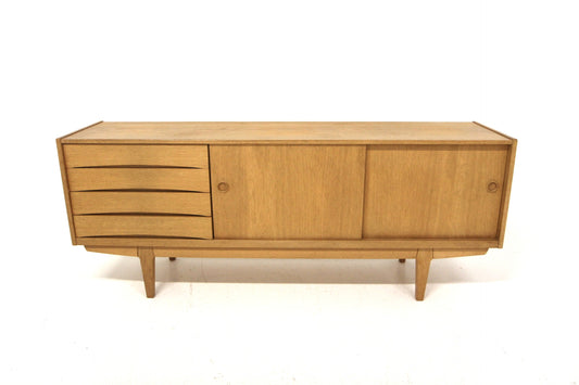 Sideboard "Ulvö" Erik Wørtz design svedese vintage anni 50 [sw28128] misure L.183 H.73 P.45