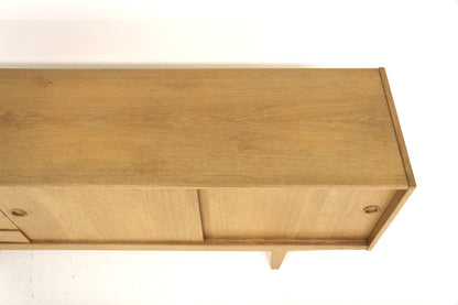Sideboard "Ulvö" Erik Wørtz design svedese vintage anni 50 [sw28128] misure L.183 H.73 P.45