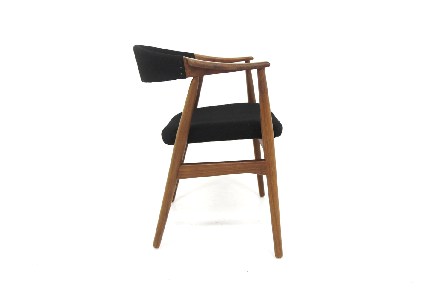 Sedie Thomas Harlew design danese vintage anni 60 [sw28129] misure L.55 H.74 P.51