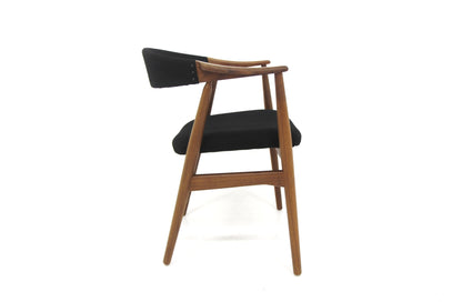 Sedie Thomas Harlew design danese vintage anni 60 [sw28129] misure L.55 H.74 P.51