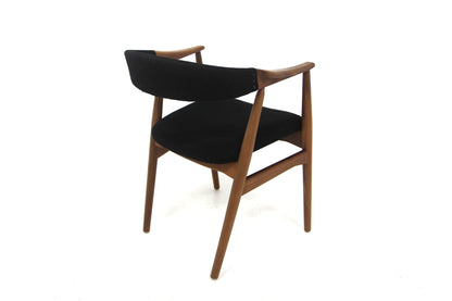 Sedie Thomas Harlew design danese vintage anni 60 [sw28129] misure L.55 H.74 P.51