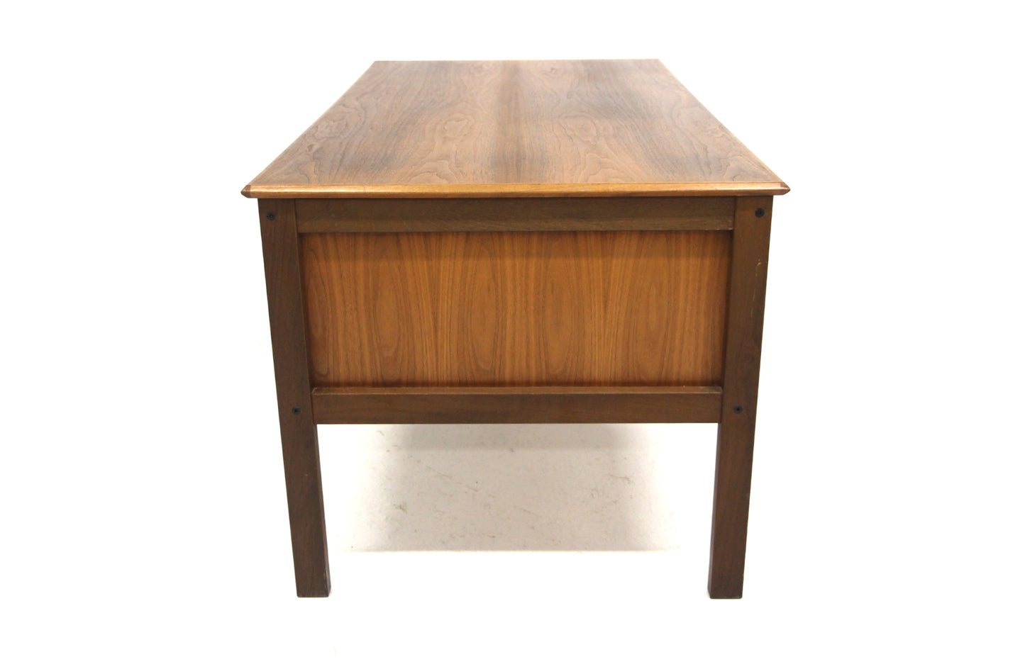 Scrivania design danese vintage anni 60 [sw28131] misure L.150 H.72 P.80