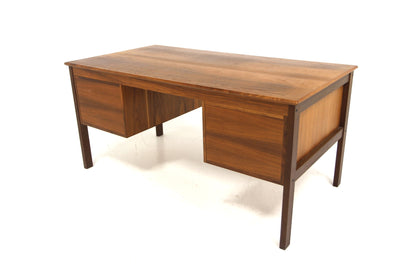 Scrivania design danese vintage anni 60 [sw28131] misure L.150 H.72 P.80