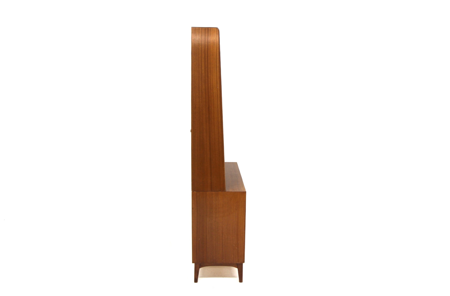 Libreria design svedese vintage anni 40 [sw28132] misure L.100 H.181 P.38