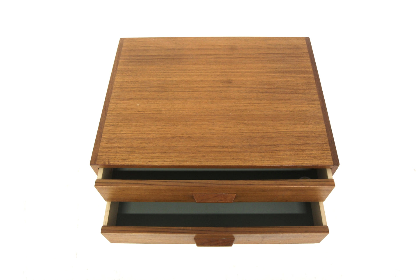 Comodino design svedese vintage anni 60 [sw28134] misure L.50 H.59 P.39