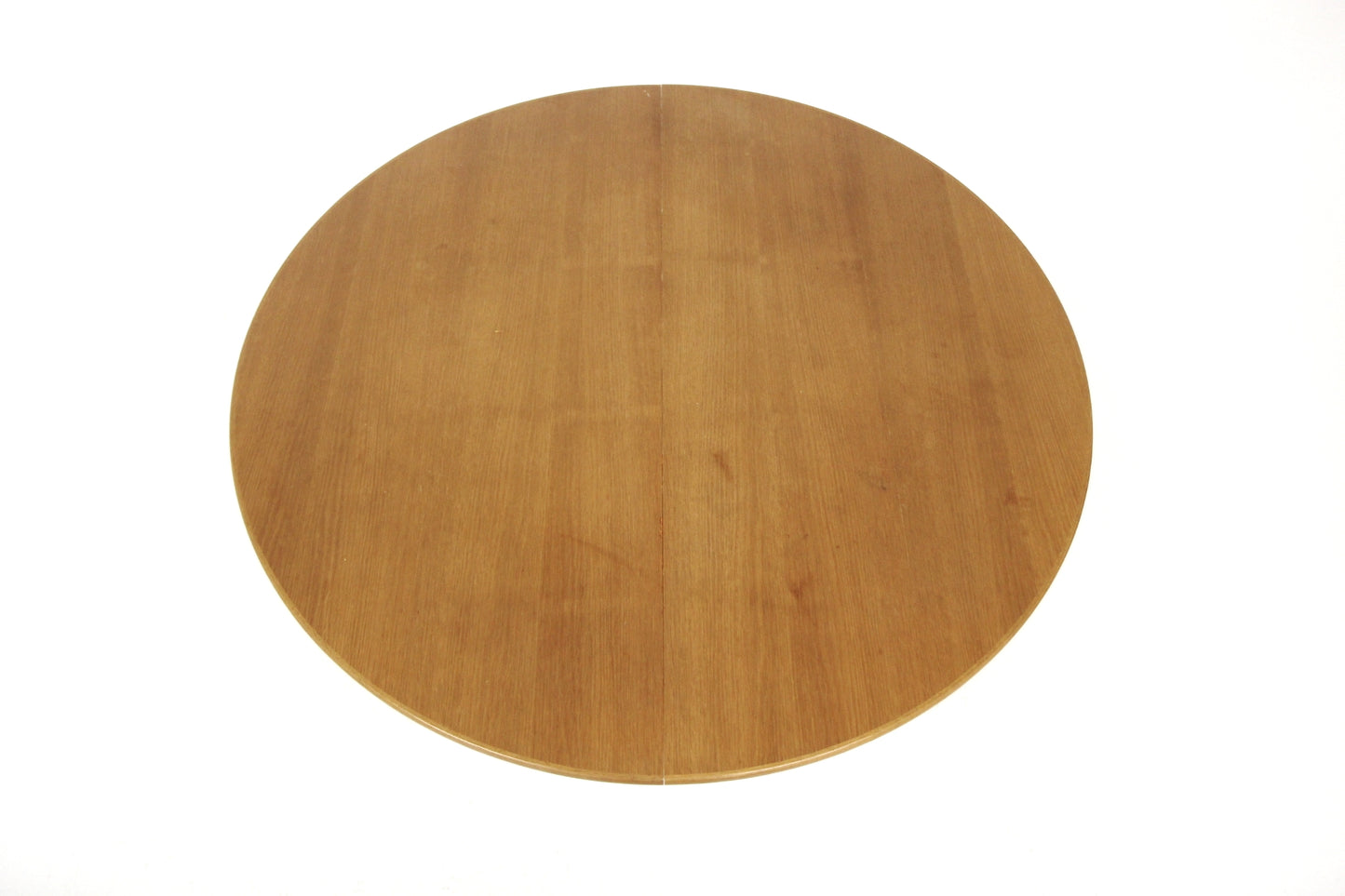 Tavolo rotondo "Ulfåsa" Carl Malmsten design svedese vintage anni 60 [sw28137] misure L.120+55+55+55 H.74