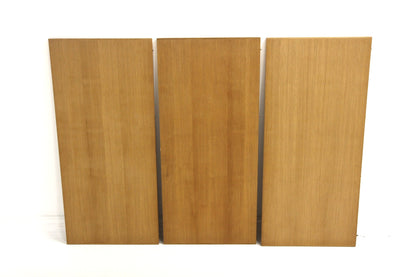 Tavolo rotondo "Ulfåsa" Carl Malmsten design svedese vintage anni 60 [sw28137] misure L.120+55+55+55 H.74