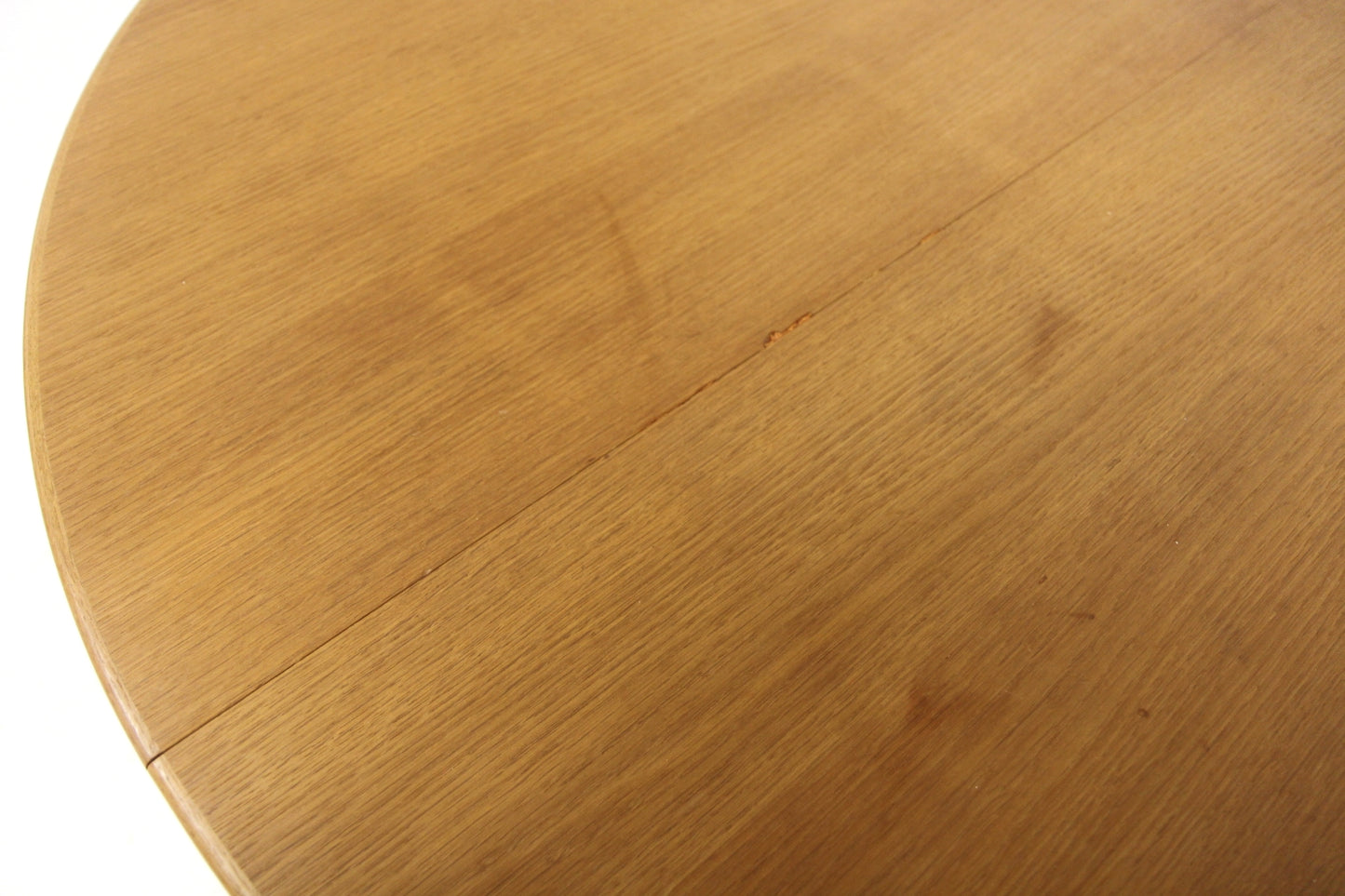 Tavolo rotondo "Ulfåsa" Carl Malmsten design svedese vintage anni 60 [sw28137] misure L.120+55+55+55 H.74