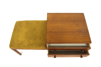 Panca "Casino" Engström & Myrstrand design danese vintage anni 60 [sw28138] misure L.100 H.59 P.46
