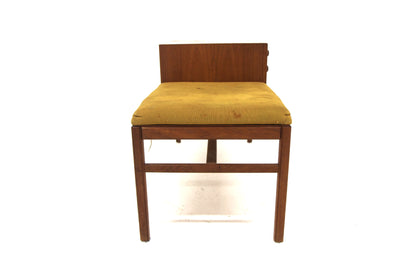 Panca "Casino" Engström & Myrstrand design danese vintage anni 60 [sw28138] misure L.100 H.59 P.46