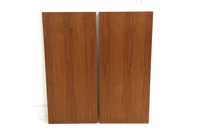 Tavolo quadrato design danese vintage anni 50 [sw28140] misure L.100 +45 +45 H.73 P.100