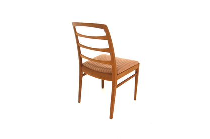 Sedie "Reno" Bertil Fridhagen design svedese vintage anni 60 [sw28142] misure L.48 H.86 P.51