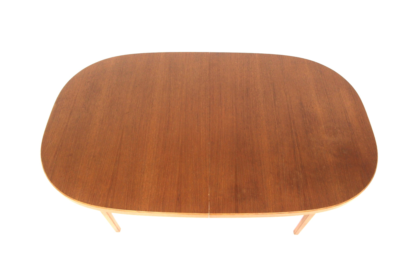 Tavolo rettangolare "Reno" Bertil Fridhagen design svedese vintage anni 50 [sw28143] misure L.145+50 H.73,5 P.89