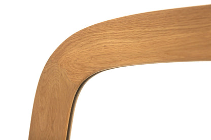 Specchio "Kristina, Model 603" vintage design svedese anni 60 [sw28144] misure L.70 H.100 P.3