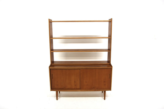 Libreria design svedese vintage anni 60 [sw28145] misure L.120 H.163 P.42