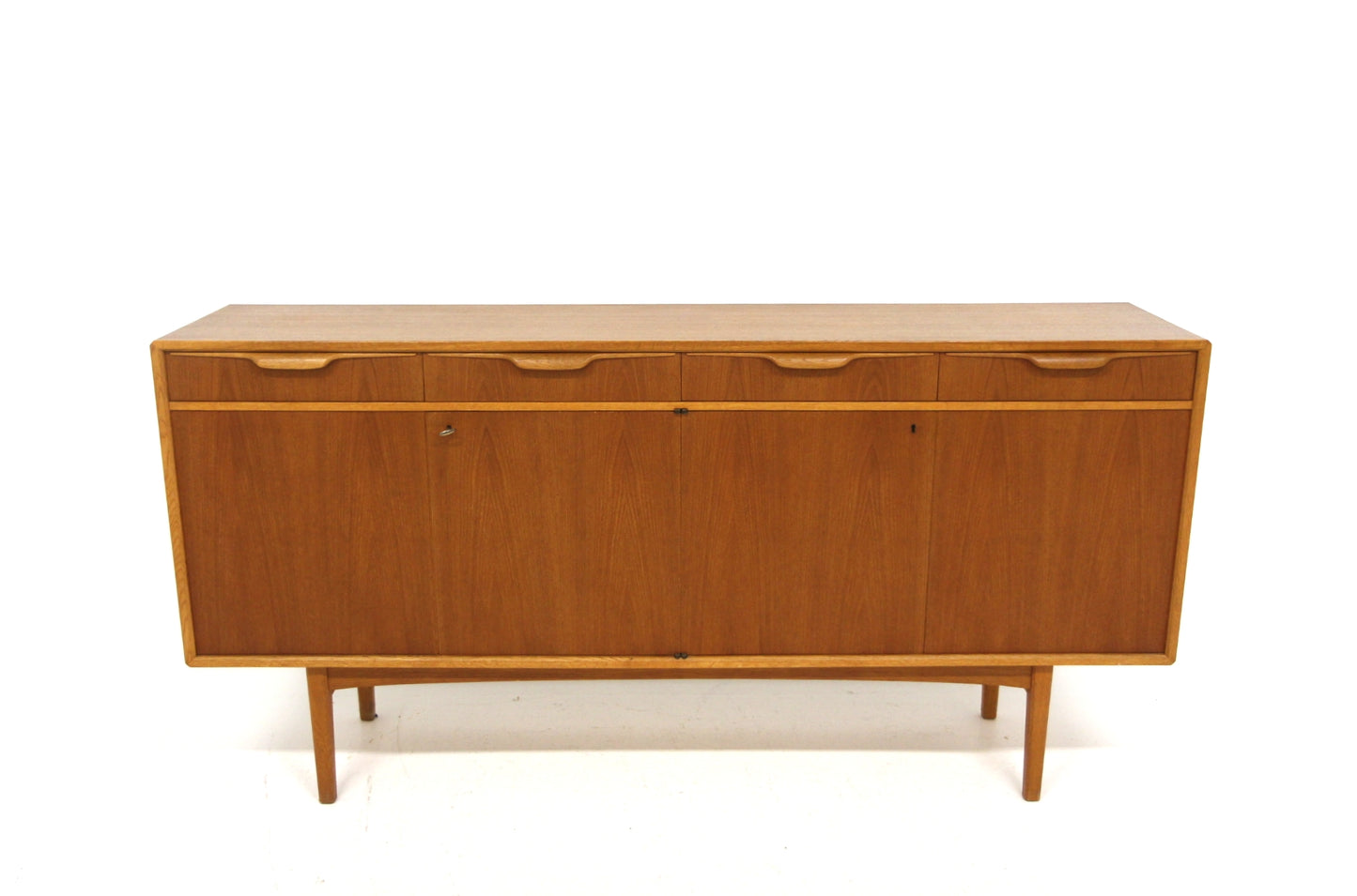Sideboard "Reno" Bertil Fridhagen design svedese vintage anni 60 [sw28146] misure L.185 H.92 P.40