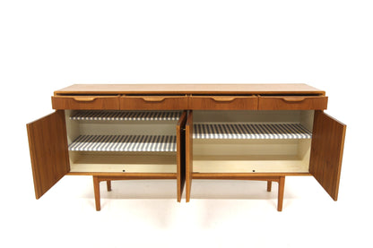 Sideboard "Reno" Bertil Fridhagen design svedese vintage anni 60 [sw28146] misure L.185 H.92 P.40