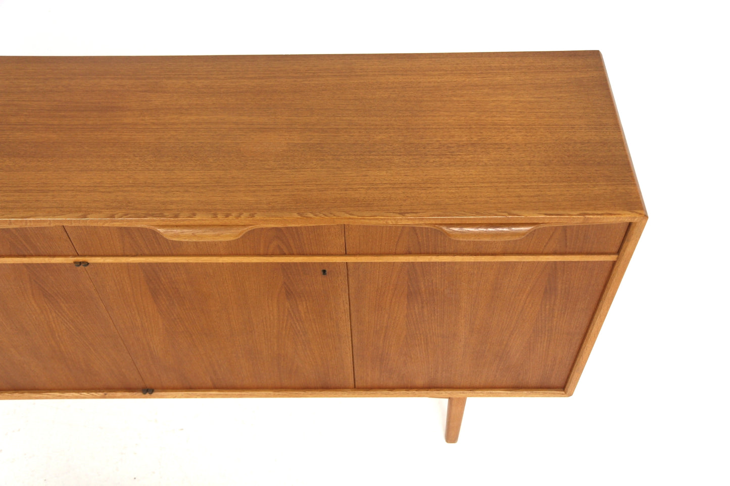 Sideboard "Reno" Bertil Fridhagen design svedese vintage anni 60 [sw28146] misure L.185 H.92 P.40
