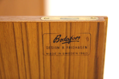 Sideboard "Reno" Bertil Fridhagen design svedese vintage anni 60 [sw28146] misure L.185 H.92 P.40