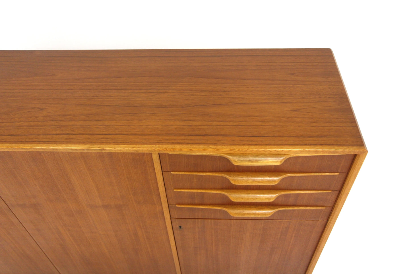 Credenza "Reno" Bertil Fridhagen design svedese vintage anni 60 [sw28147] misure L.150 H.120 P.43